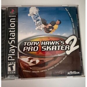 Tony Hawk's Pro Skater 2 - PS1 PlayStation 1 - CIB